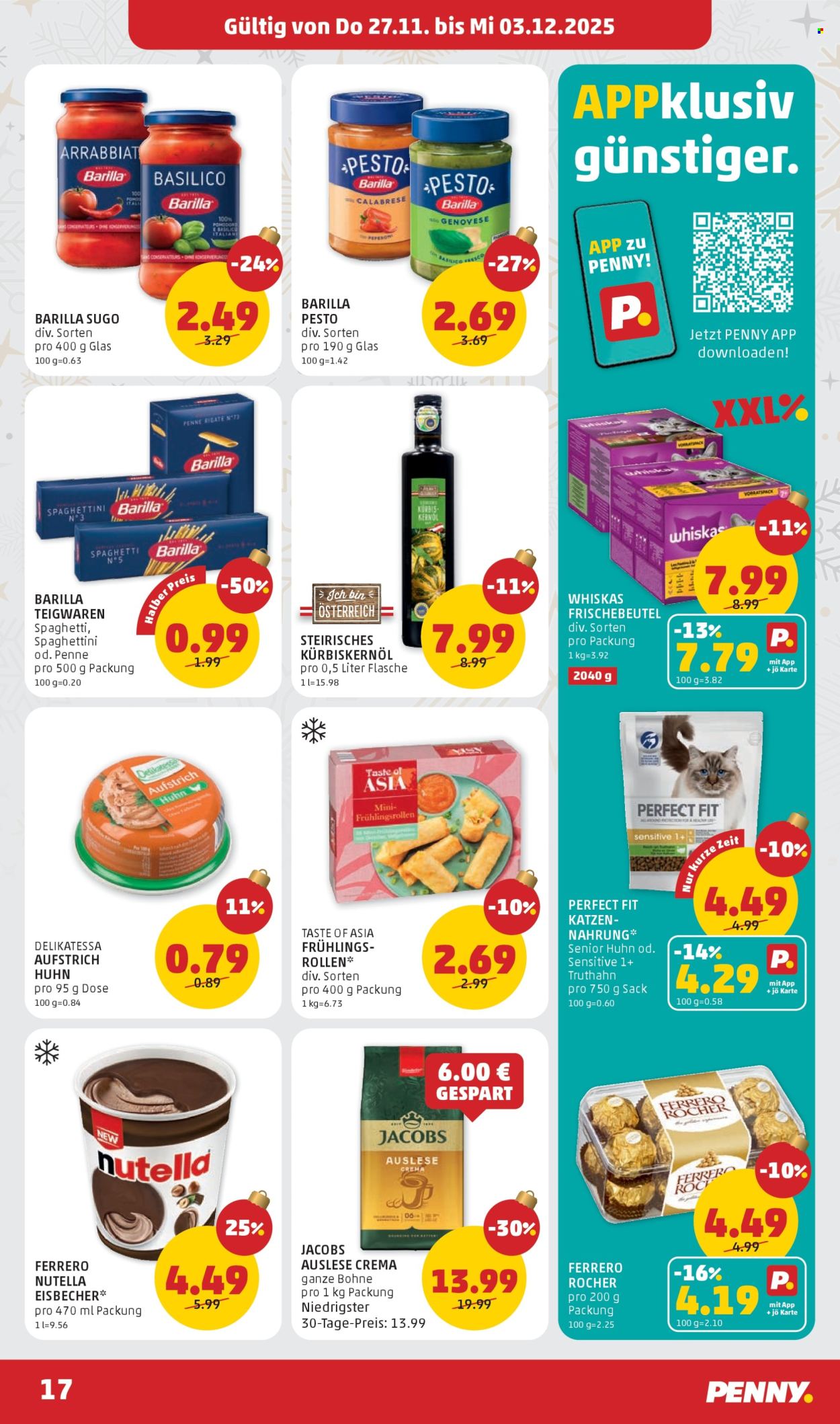 Angebote Penny - 27.11.2025 - 3.12.2025. Seite 17