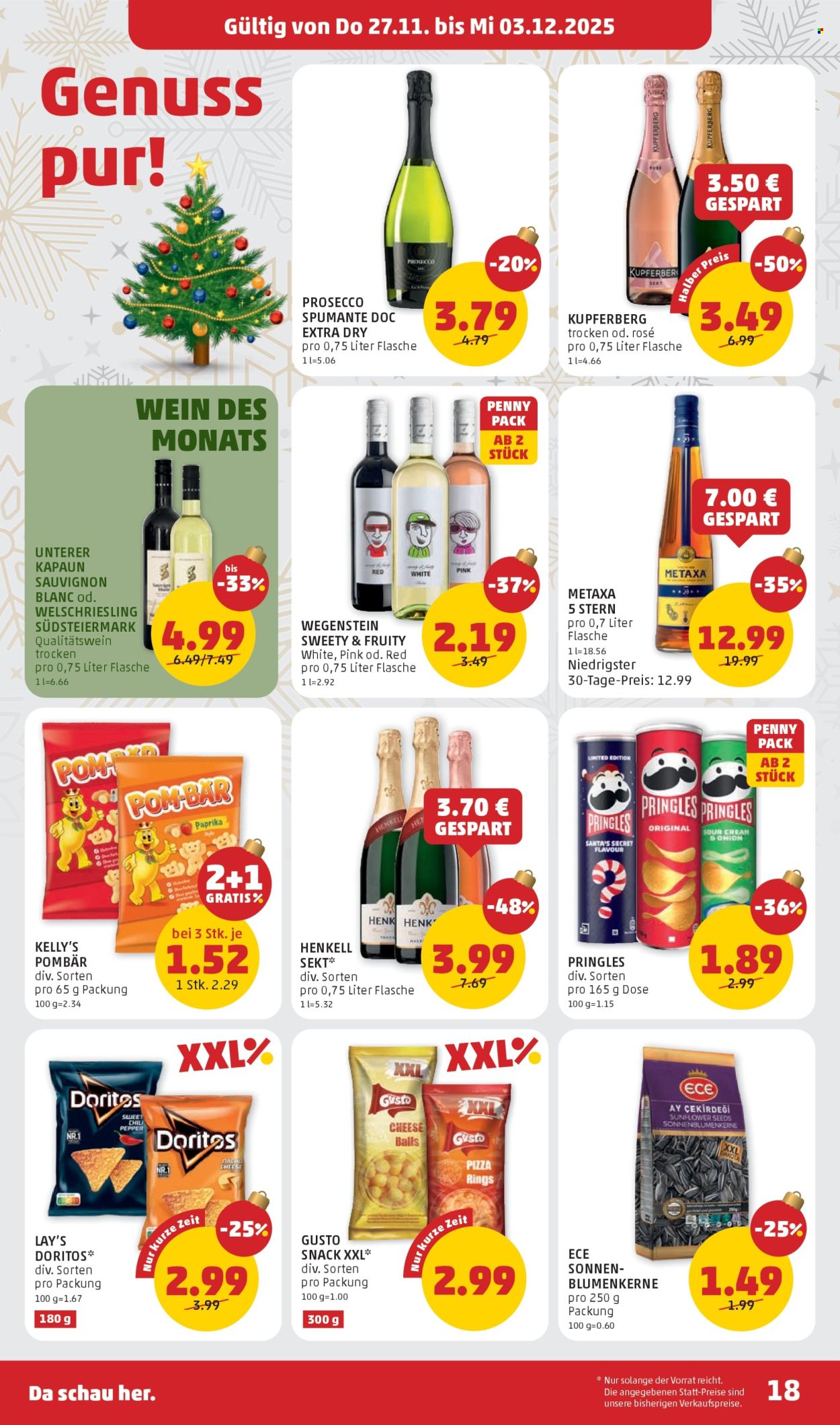 Angebote Penny - 27.11.2025 - 3.12.2025. Seite 18