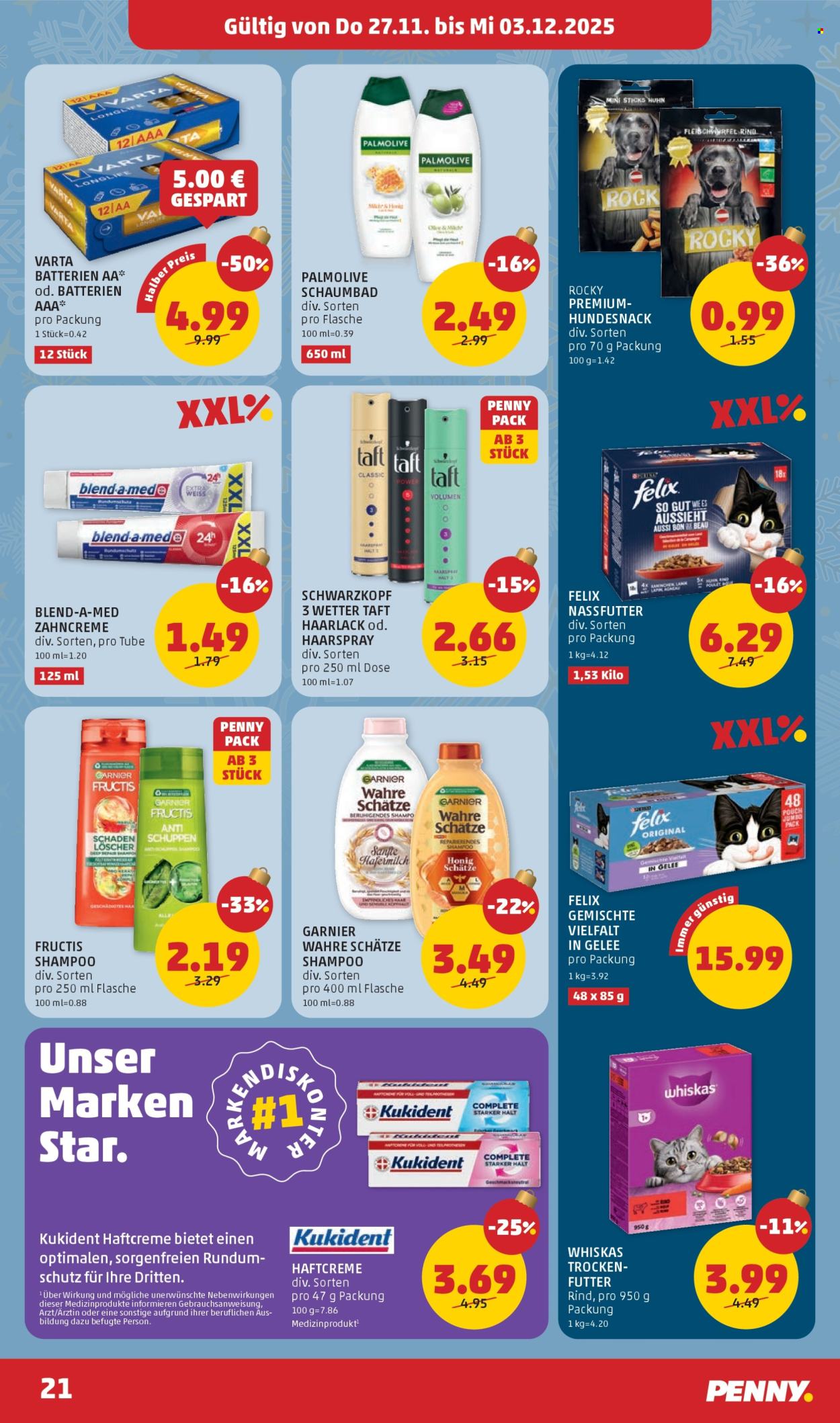 Angebote Penny - 27.11.2025 - 3.12.2025. Seite 21