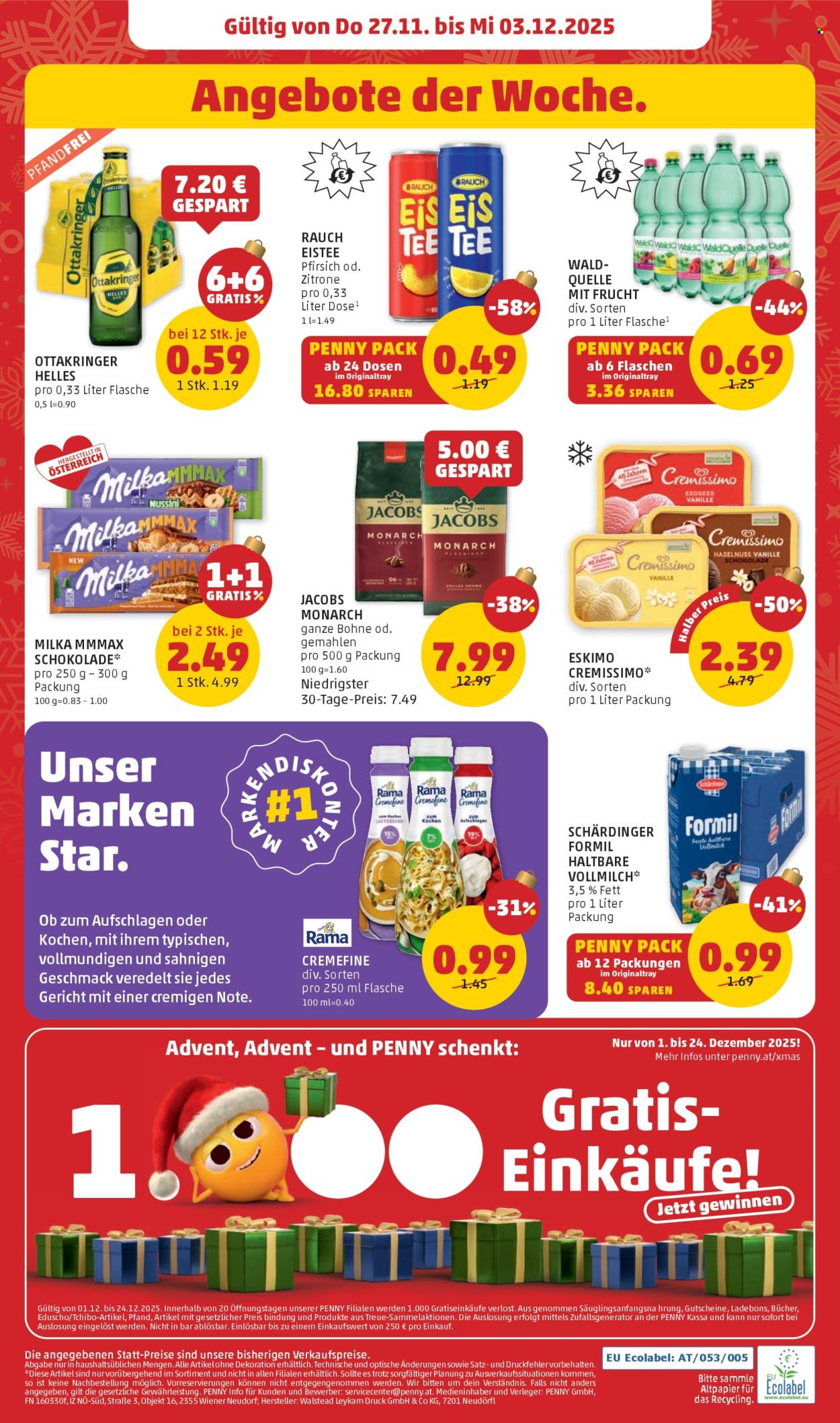 Angebote Penny - 27.11.2025 - 3.12.2025. Seite 28
