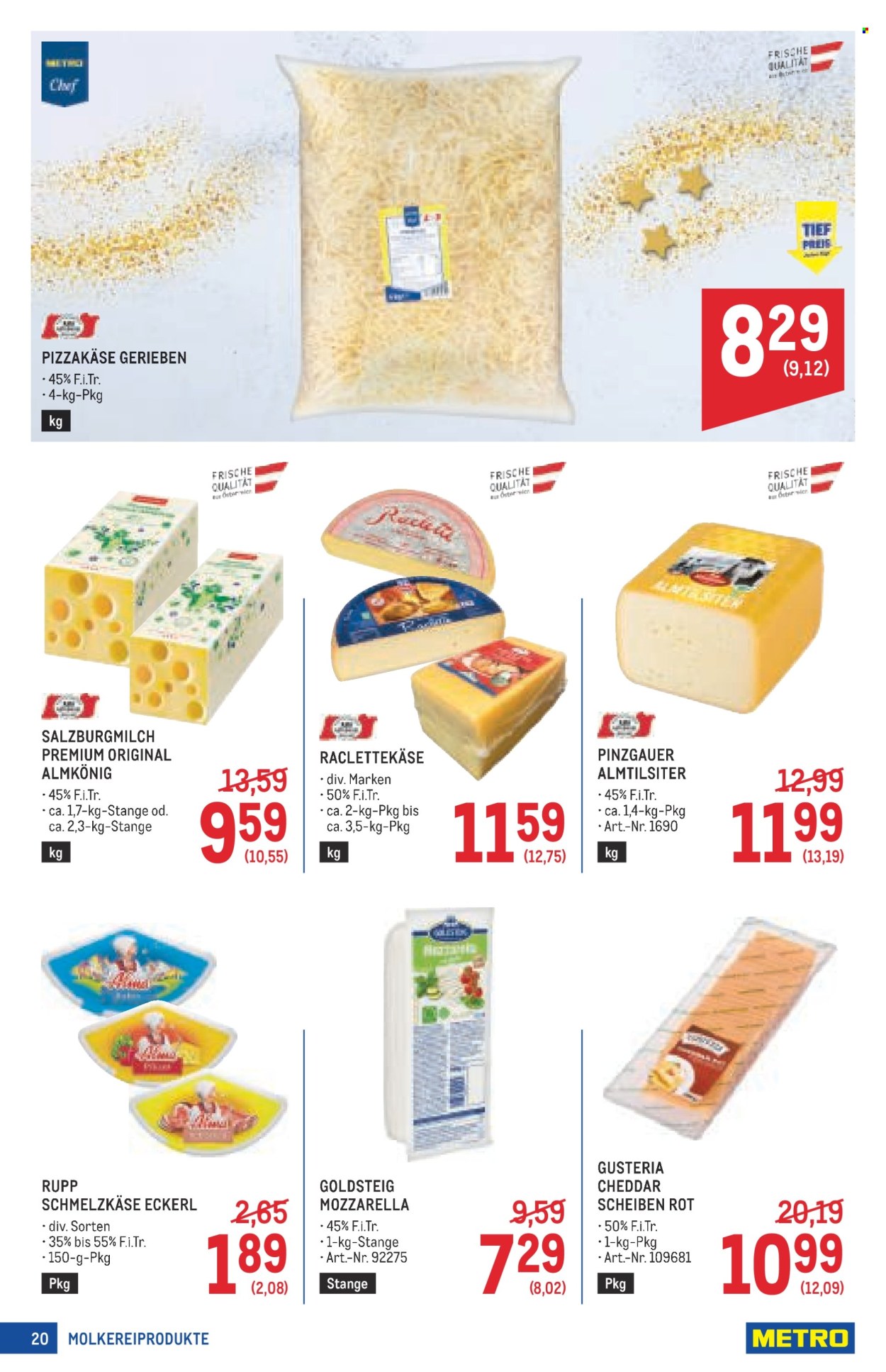 Angebote Metro - 27.11.2025 - 10.12.2025. Seite 20