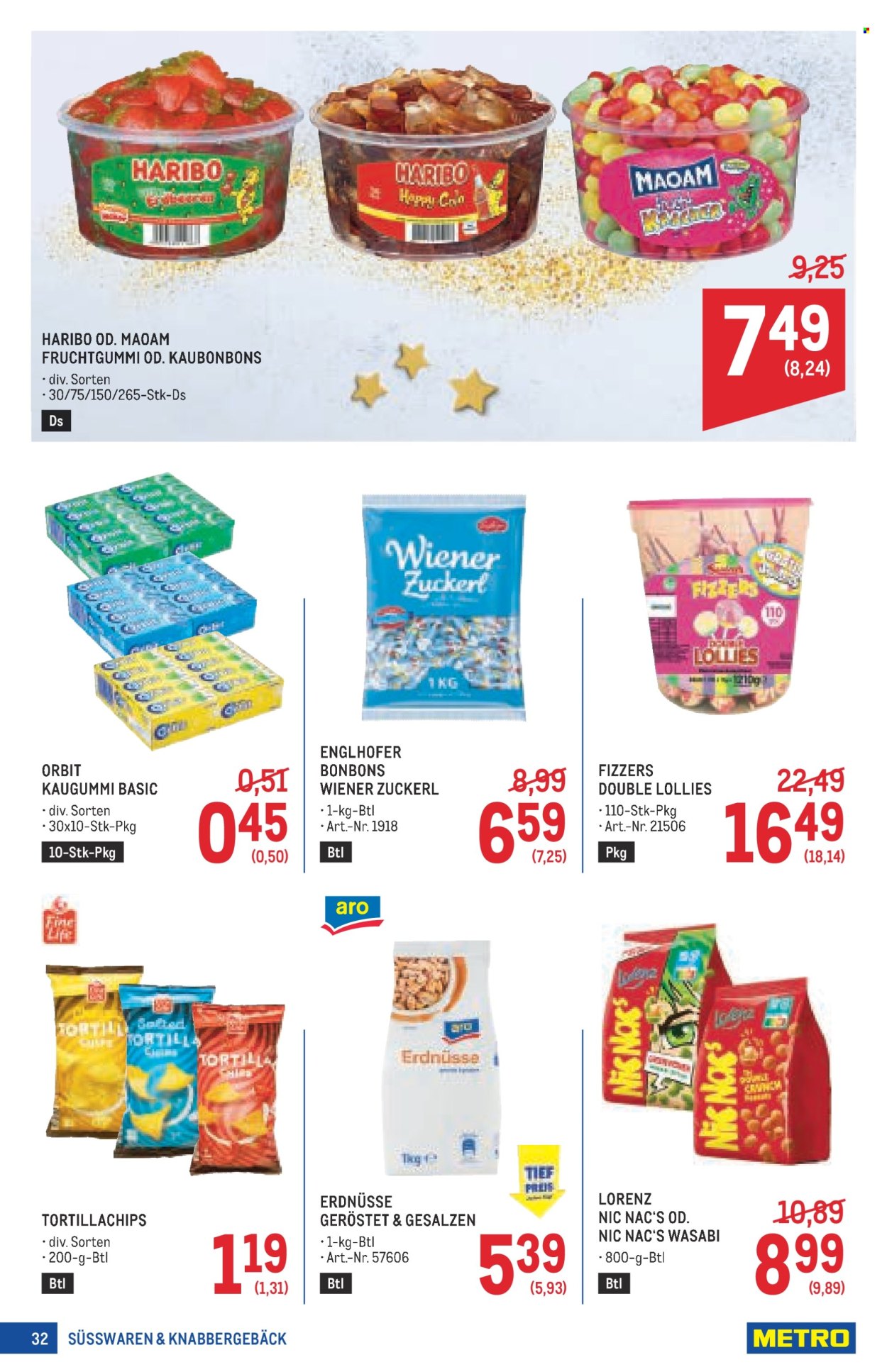 Angebote Metro - 27.11.2025 - 10.12.2025. Seite 32