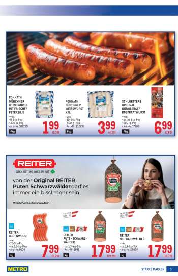thumbnail - PONNATH MÜNCHNER WEISSWURST MIT FRISCHER PETERSILIE