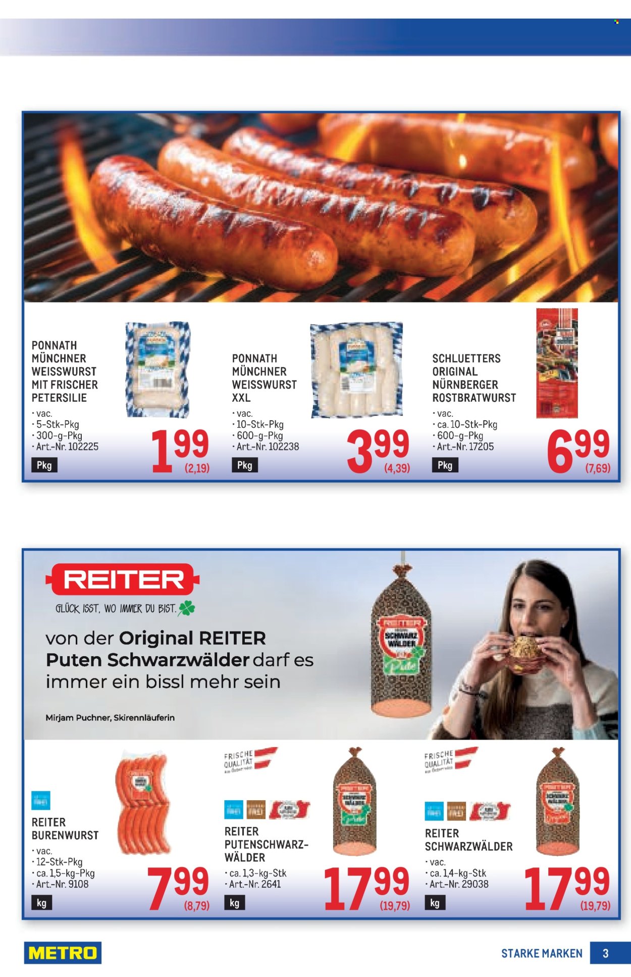 Angebote Metro - 27.11.2025 - 10.12.2025. Seite 3