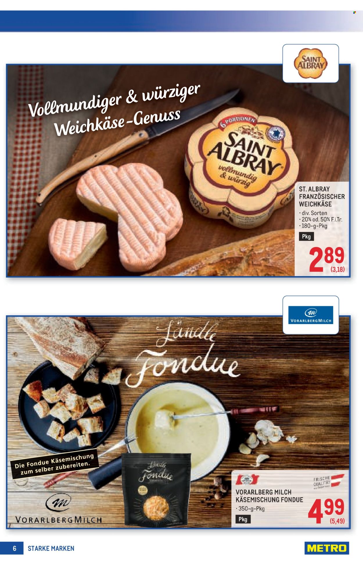 Angebote Metro - 27.11.2025 - 10.12.2025. Seite 6
