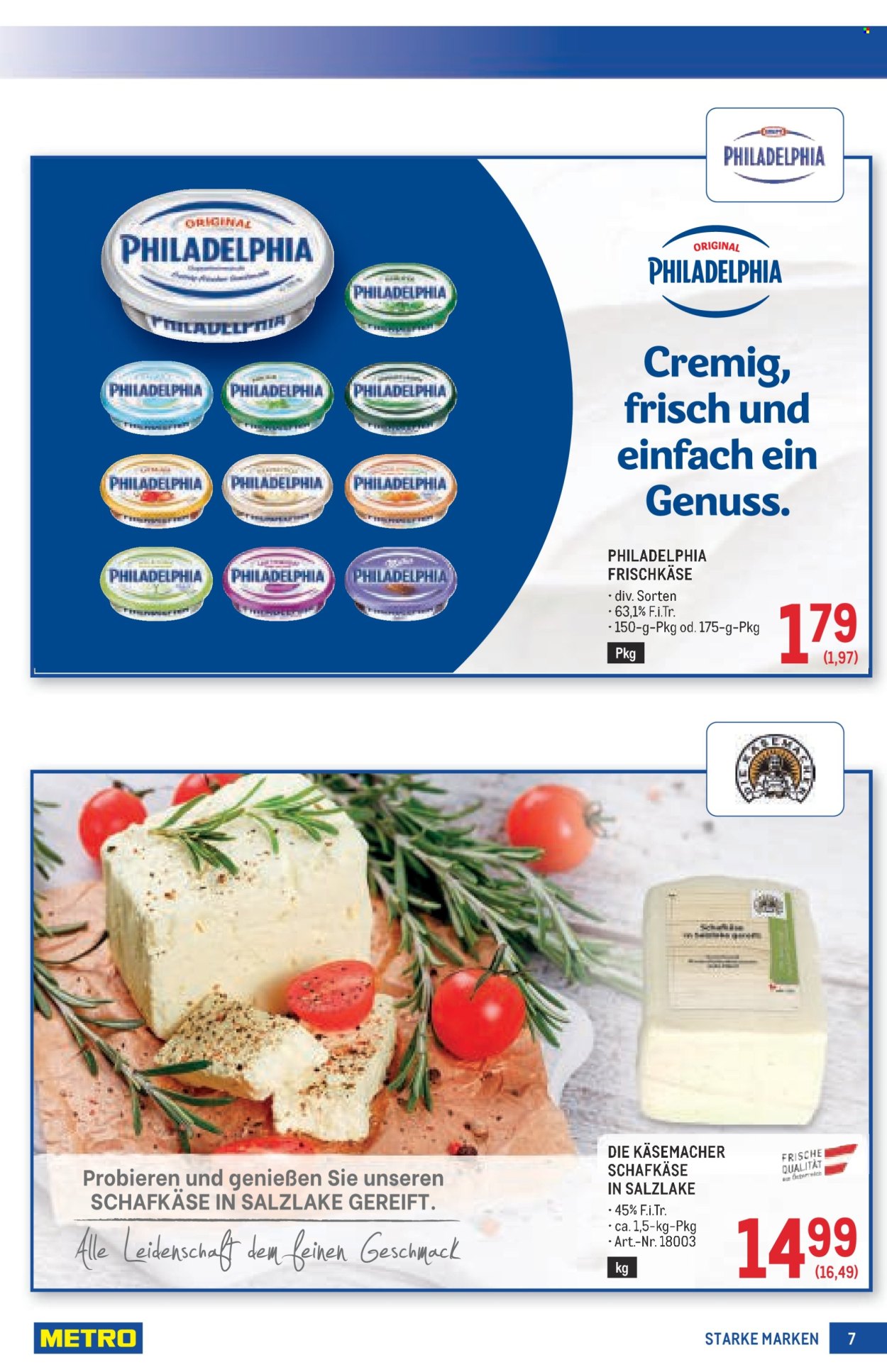 Angebote Metro - 27.11.2025 - 10.12.2025. Seite 7