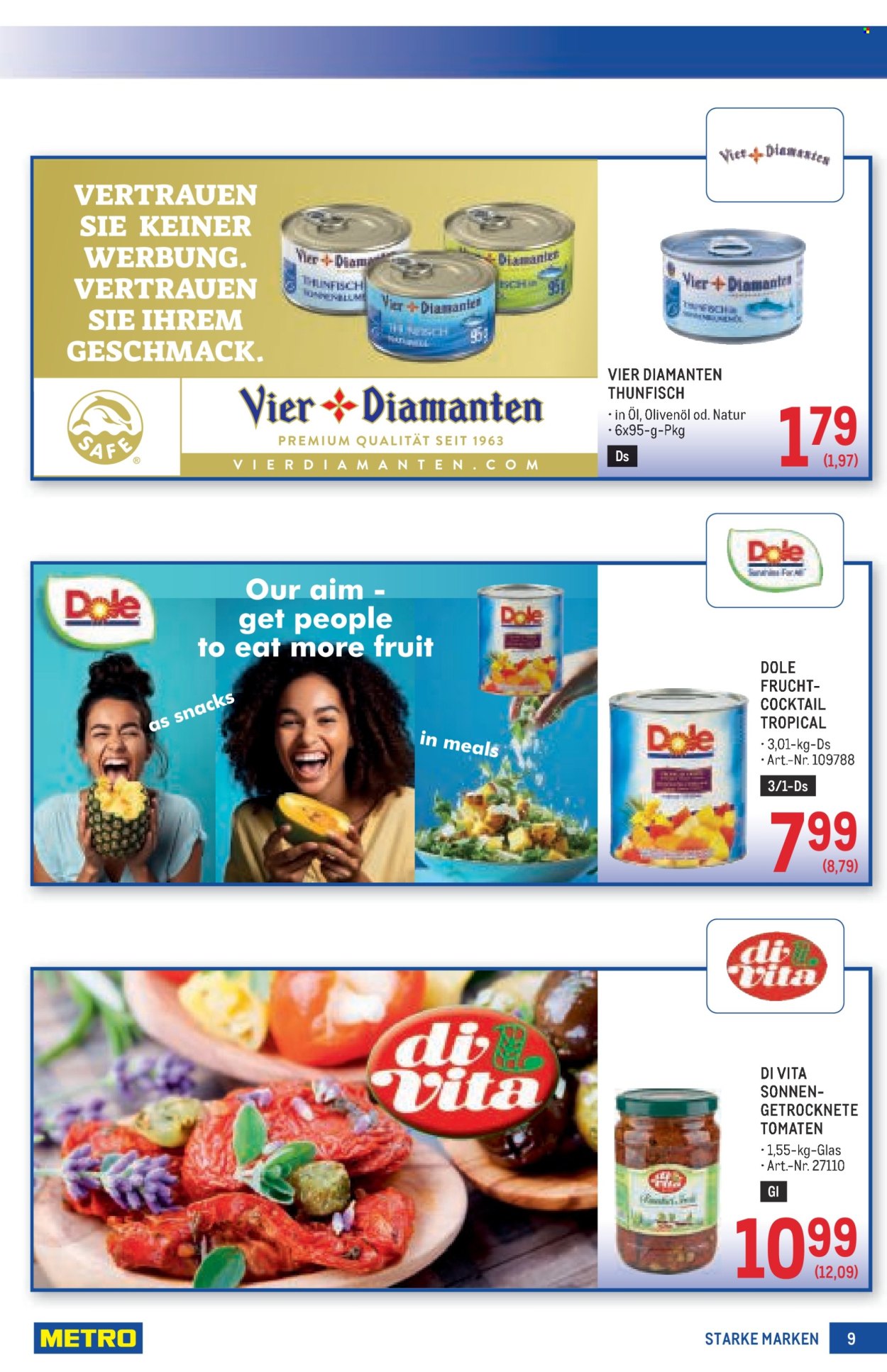 Angebote Metro - 27.11.2025 - 10.12.2025. Seite 9