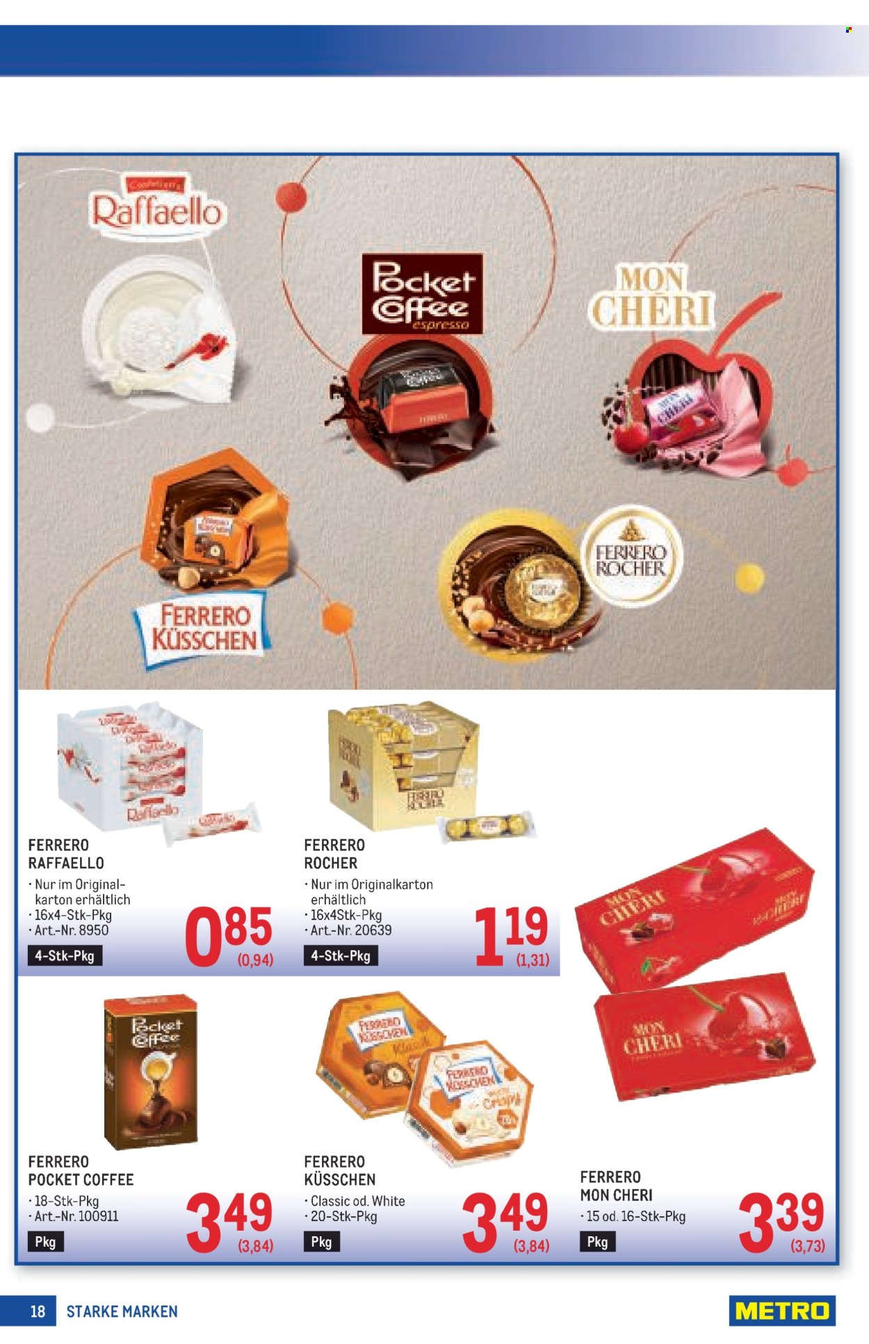 Angebote Metro - 27.11.2025 - 10.12.2025. Seite 18