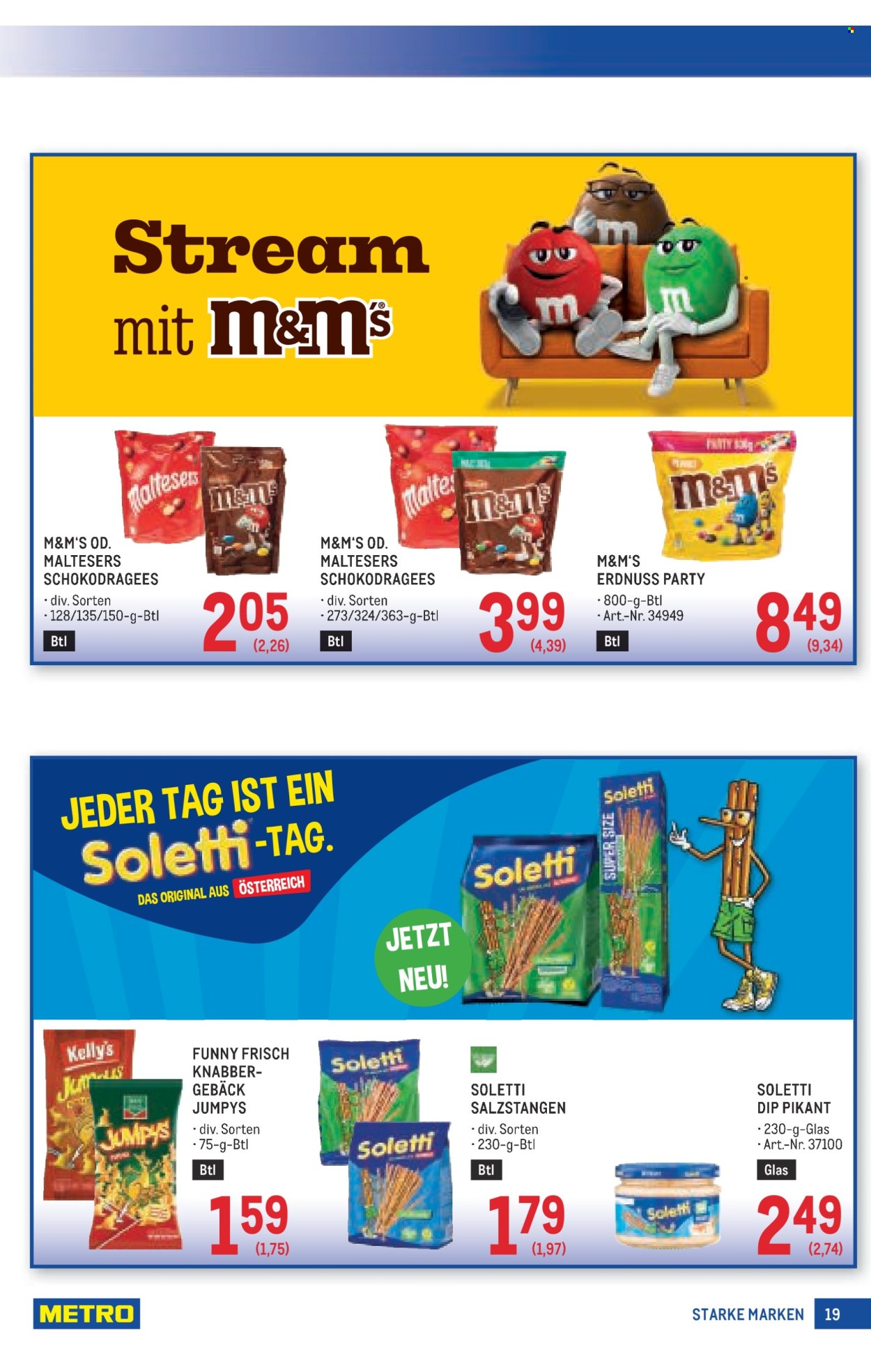 Angebote Metro - 27.11.2025 - 10.12.2025. Seite 19