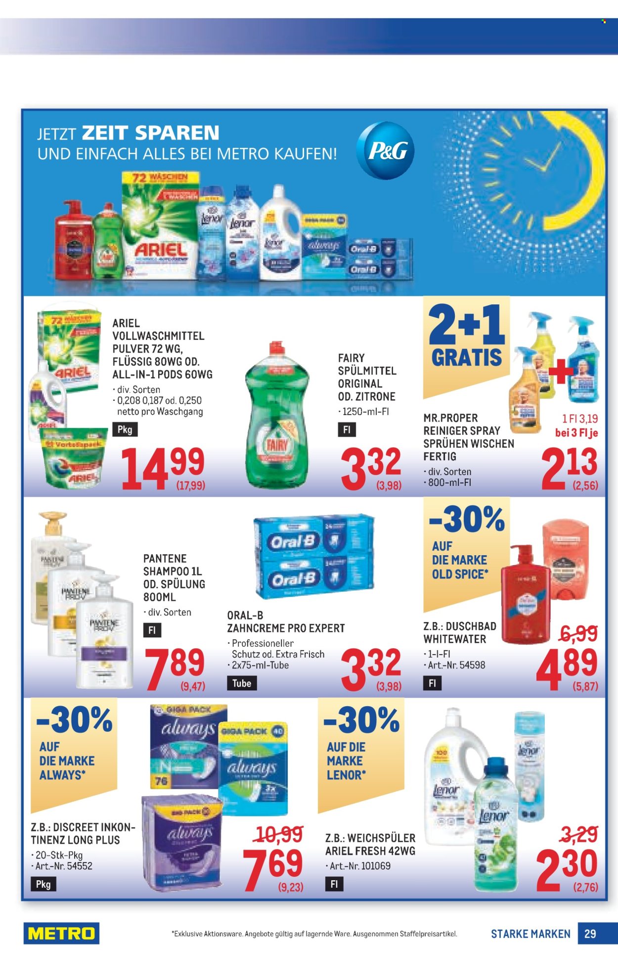 Angebote Metro - 27.11.2025 - 10.12.2025. Seite 29