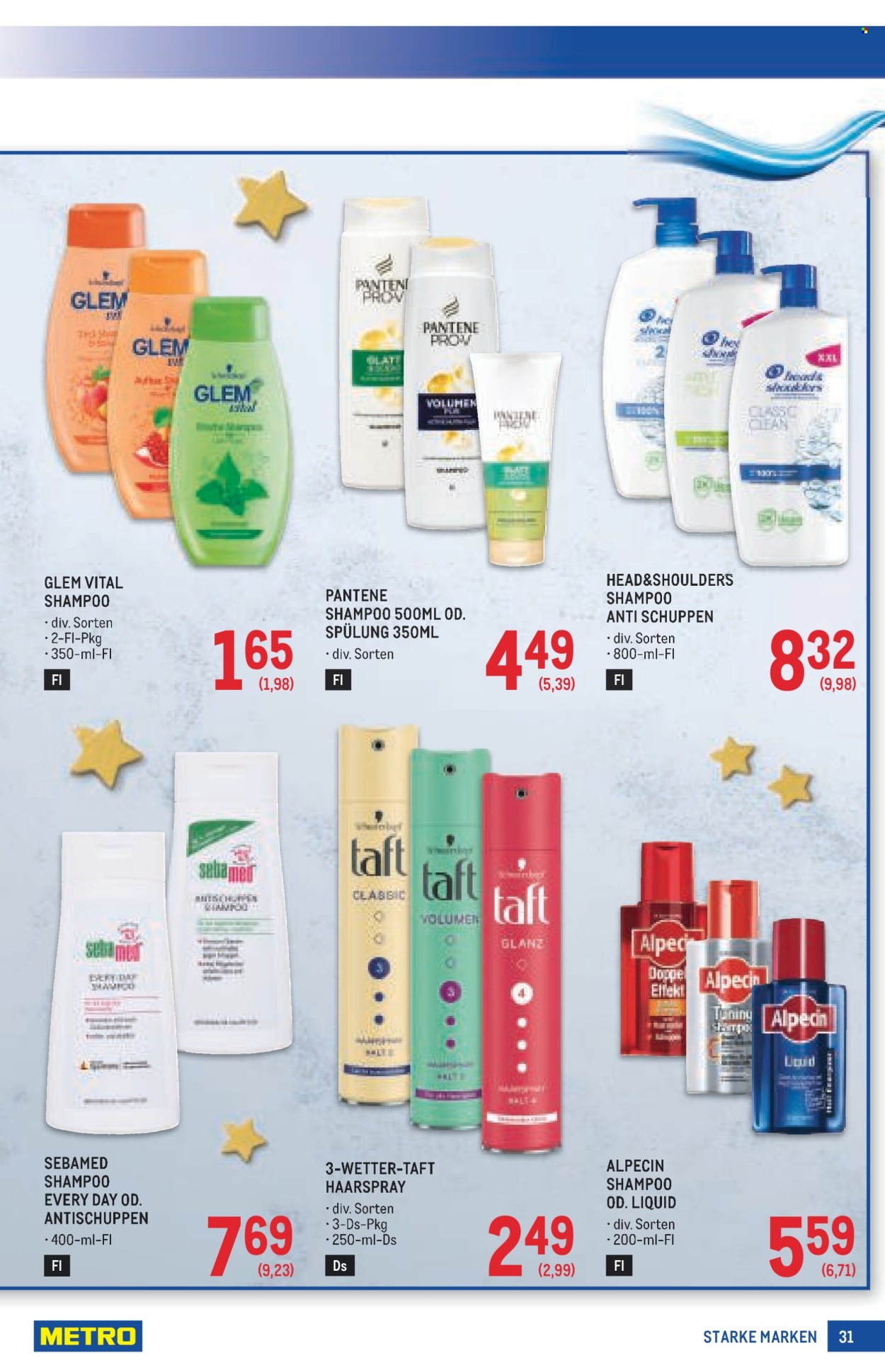 Angebote Metro - 27.11.2025 - 10.12.2025. Seite 31