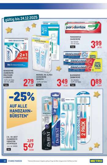 thumbnail - SENSODYNE ZAHNCREME MULTICARE 2+1GRATIS