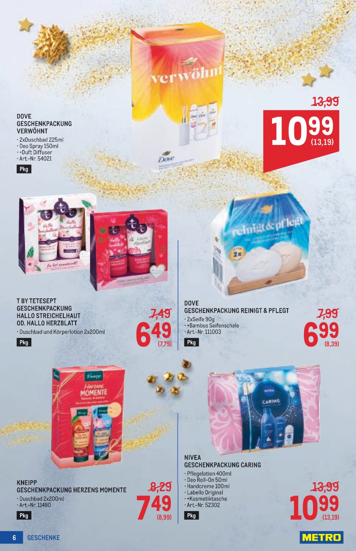 Angebote Metro - 27.11.2025 - 24.12.2025. Seite 6