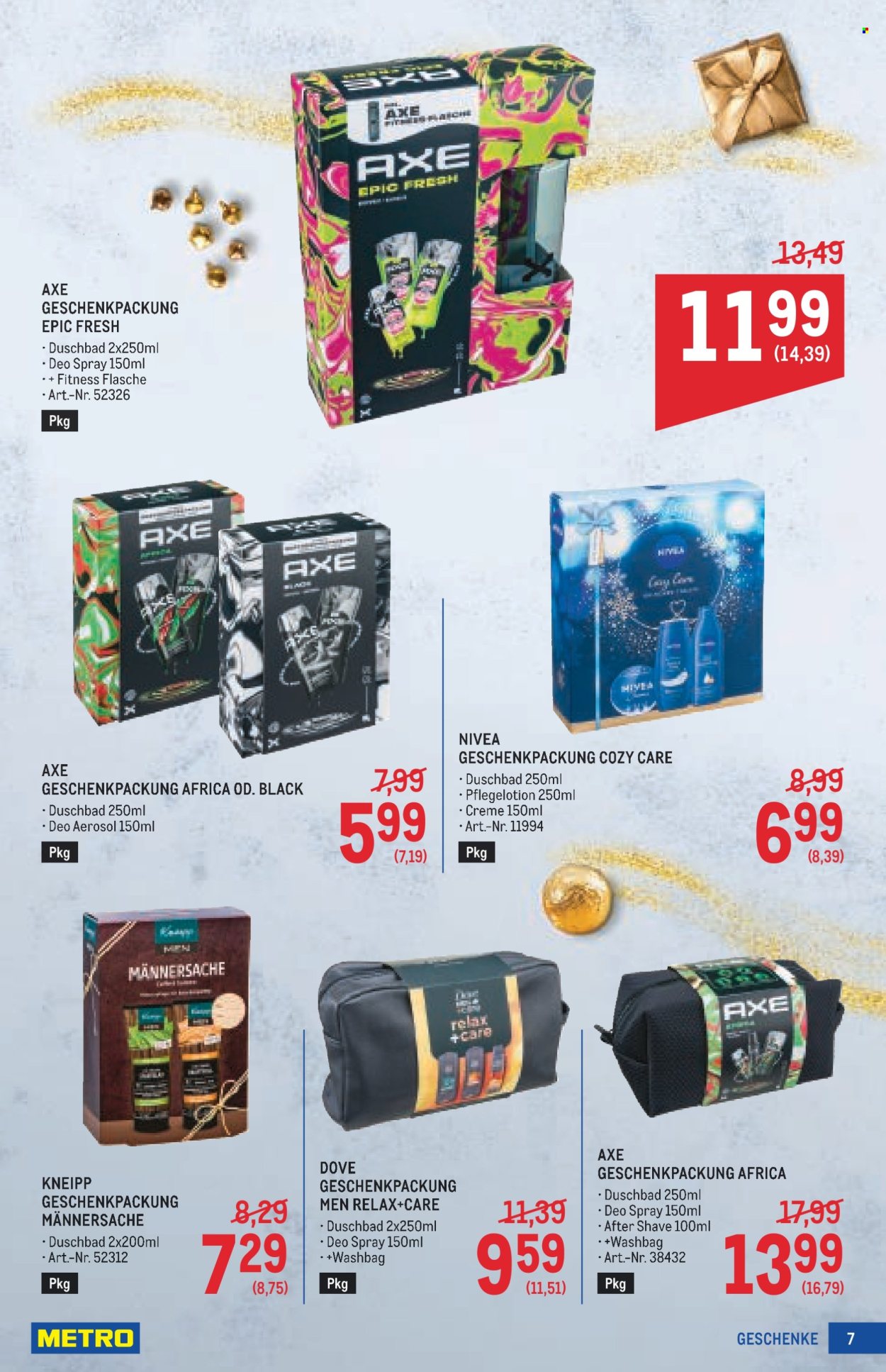 Angebote Metro - 27.11.2025 - 24.12.2025. Seite 7