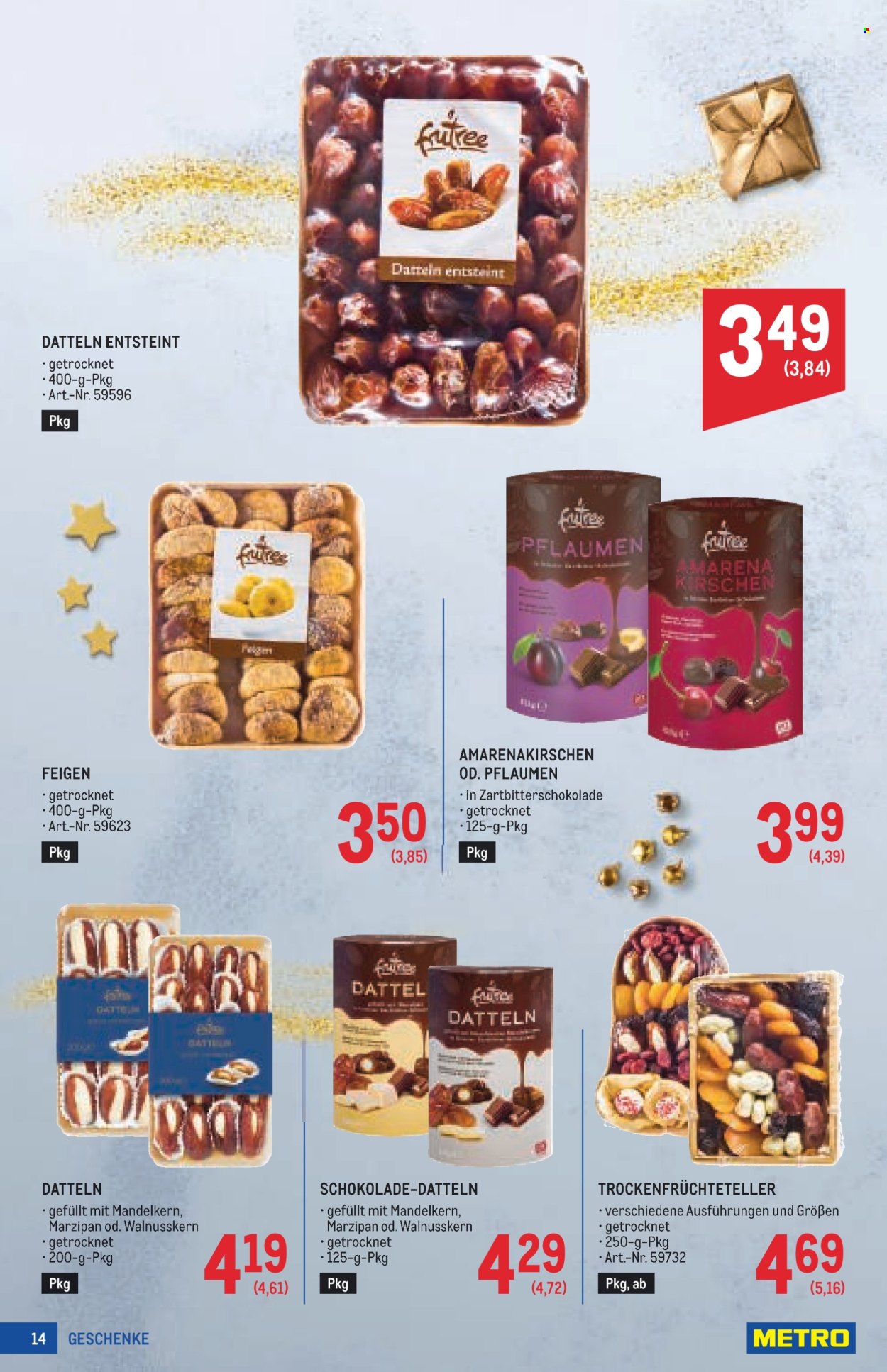 Angebote Metro - 27.11.2025 - 24.12.2025. Seite 14