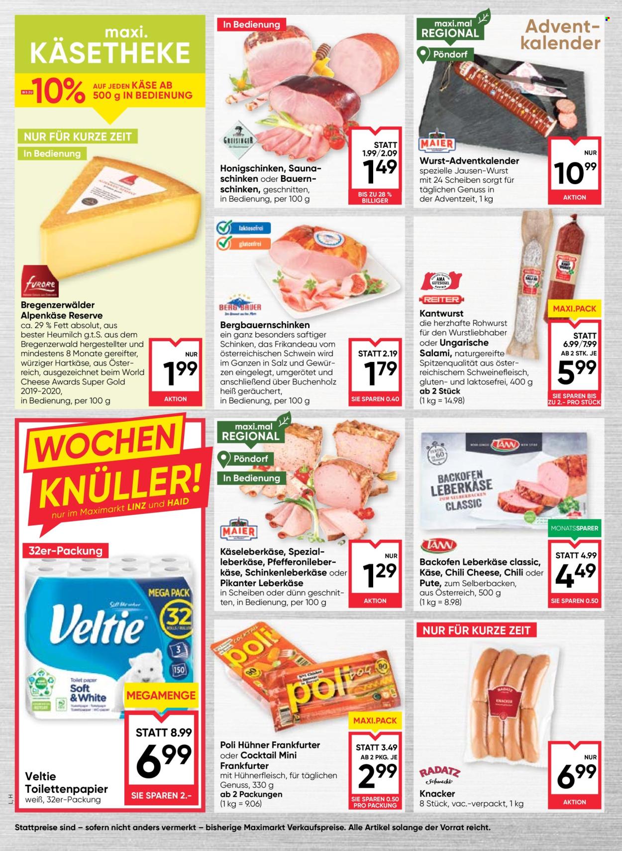 Angebote Maximarkt - 27.11.2025 - 3.12.2025. Seite 4