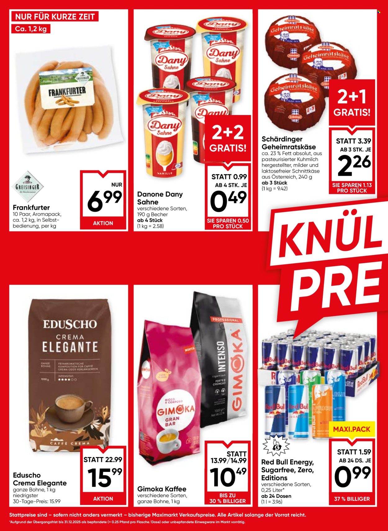 Angebote Maximarkt - 27.11.2025 - 3.12.2025. Seite 6