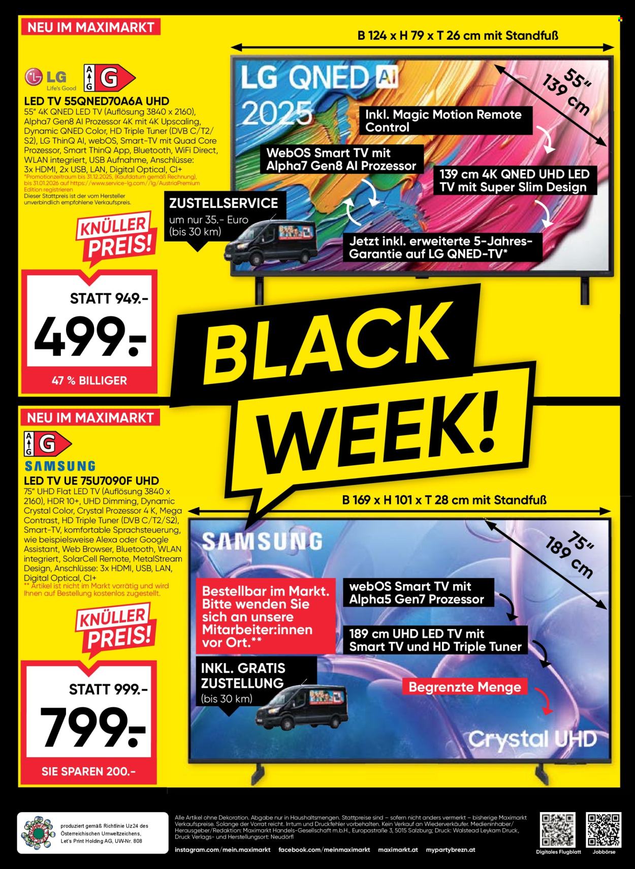 Angebote Maximarkt - 27.11.2025 - 3.12.2025. Seite 8