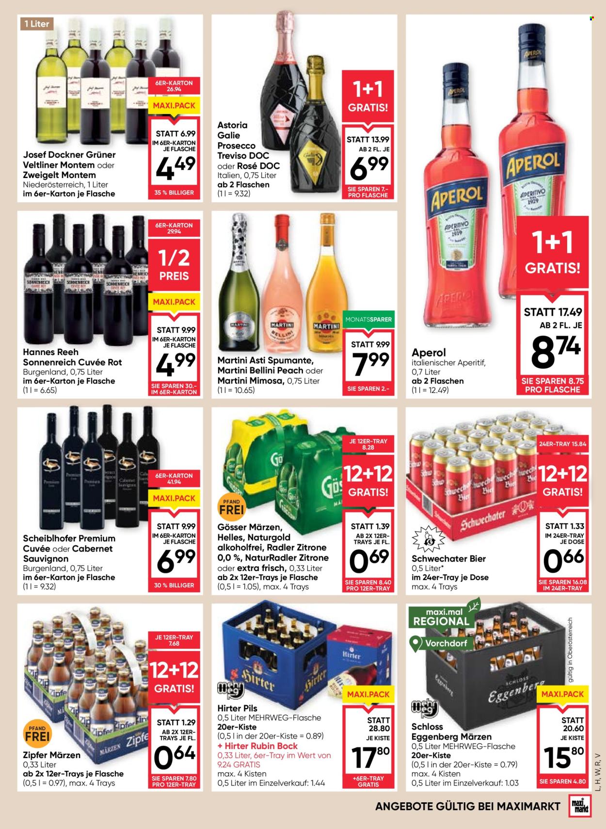 Angebote Maximarkt - 27.11.2025 - 3.12.2025. Seite 17