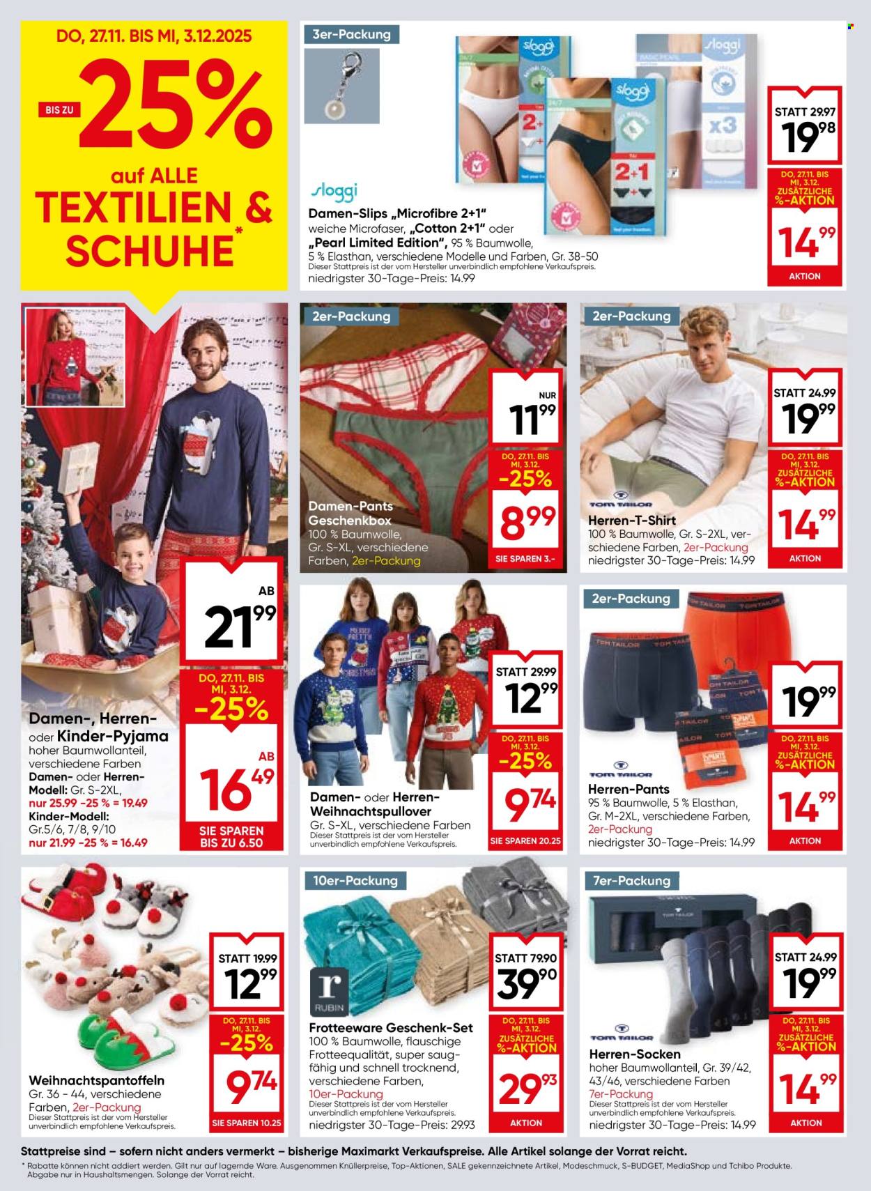 Angebote Maximarkt - 27.11.2025 - 3.12.2025. Seite 20