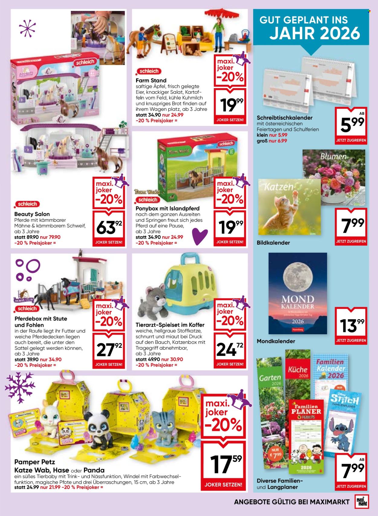 Angebote Maximarkt - 27.11.2025 - 3.12.2025. Seite 21