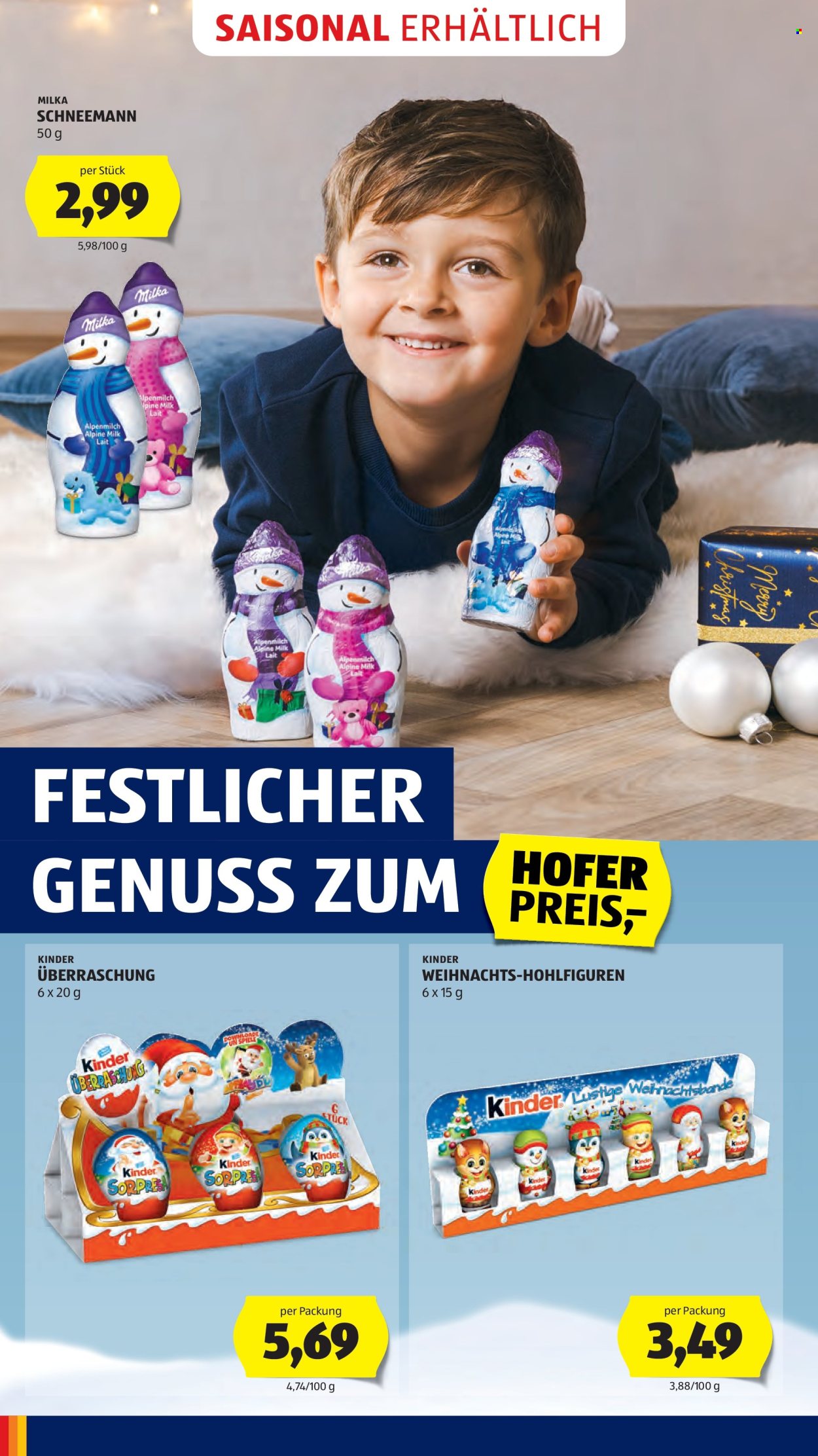 Angebote Hofer - 28.11.2025 - 4.12.2025. Seite 10
