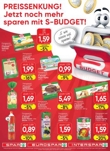 thumbnail - S-BUDGET Apfelstrudel