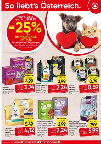 thumbnail - Sheba Katzennahrung