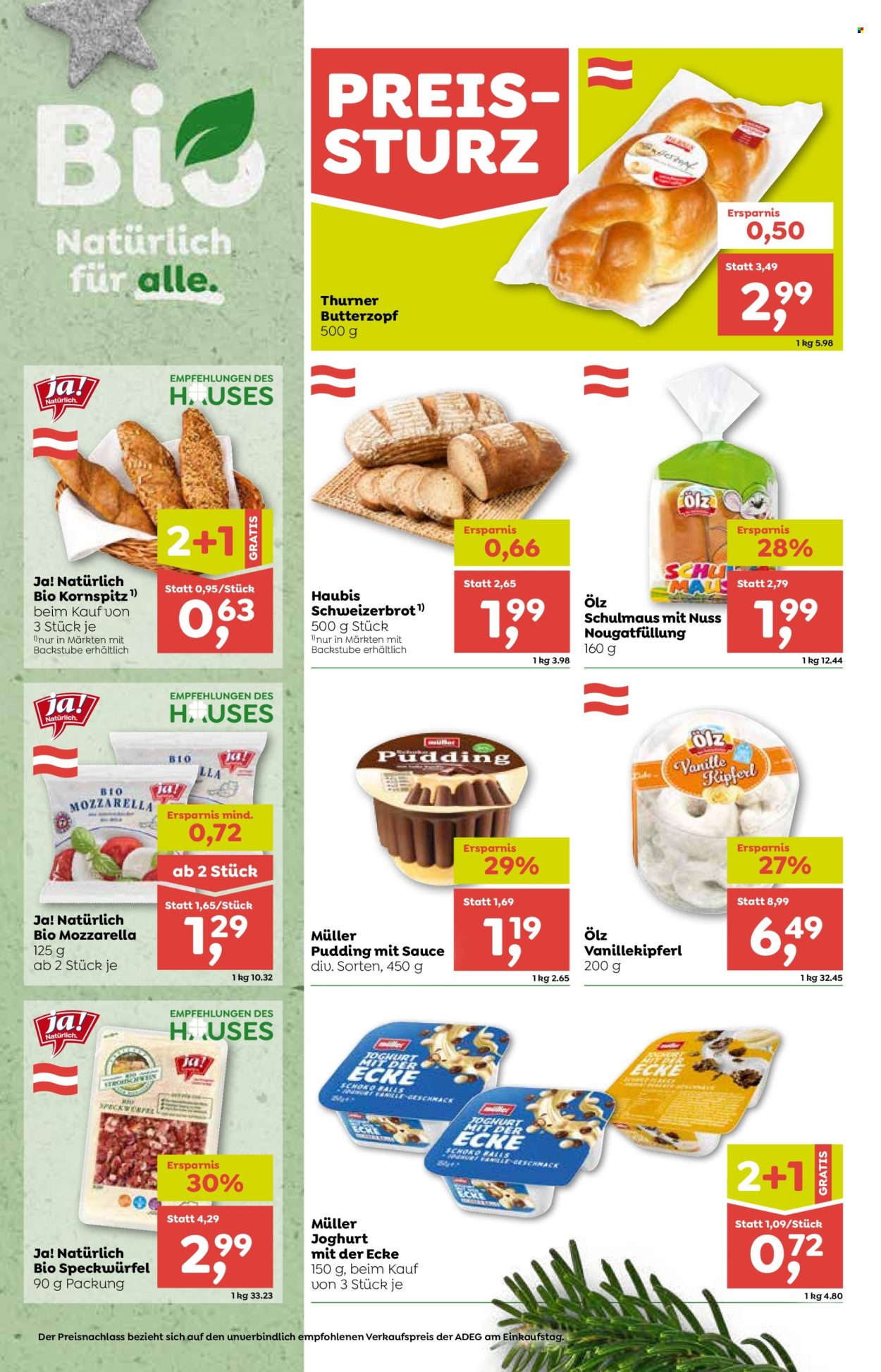 Angebote ADEG - 27.11.2025 - 3.12.2025. Seite 2