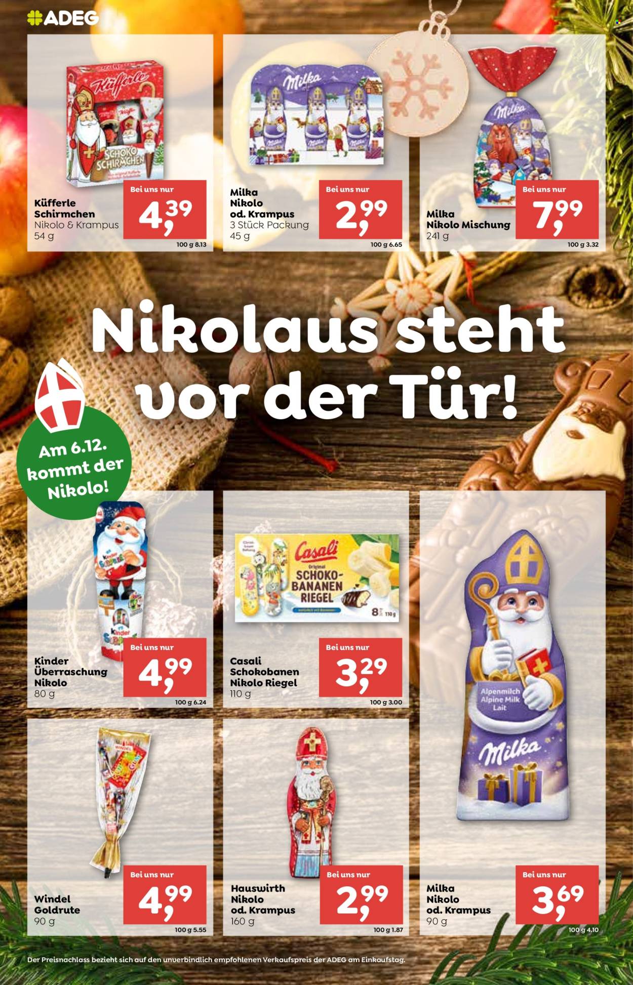 Angebote ADEG - 27.11.2025 - 3.12.2025. Seite 6
