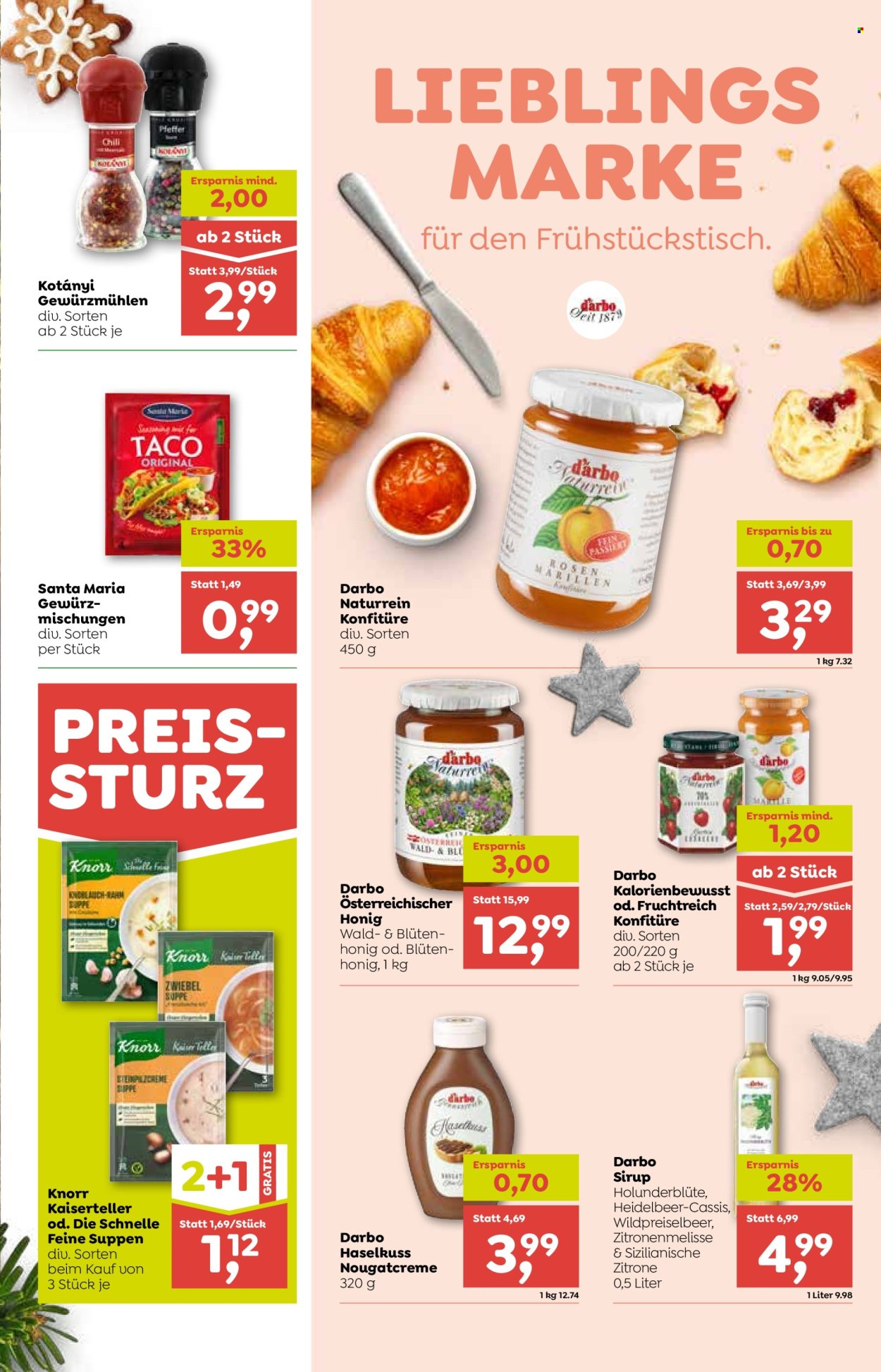 Angebote ADEG - 27.11.2025 - 3.12.2025. Seite 7