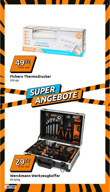 Angebote Action - 26.11.2025 - 2.12.2025. Seite 8
