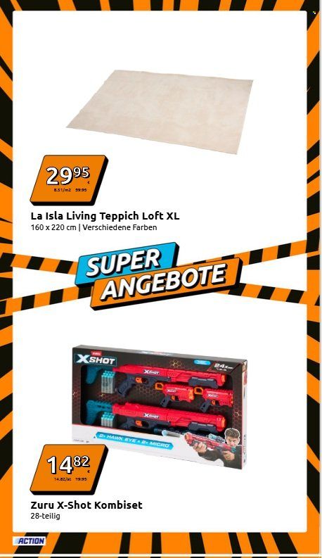 Angebote Action - 26.11.2025 - 2.12.2025. Seite 11