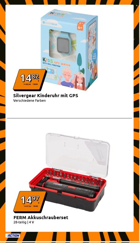 Angebote Action - 26.11.2025 - 2.12.2025. Seite 12