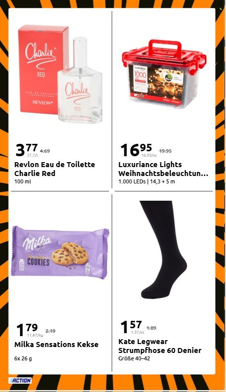 Angebote Action - 26.11.2025 - 2.12.2025. Seite 18