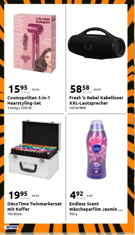 Angebote Action - 26.11.2025 - 2.12.2025. Seite 19