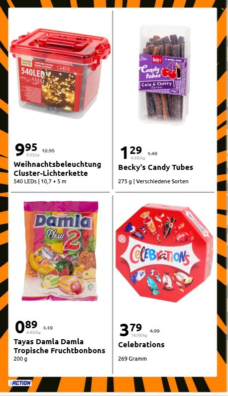 Angebote Action - 26.11.2025 - 2.12.2025. Seite 23