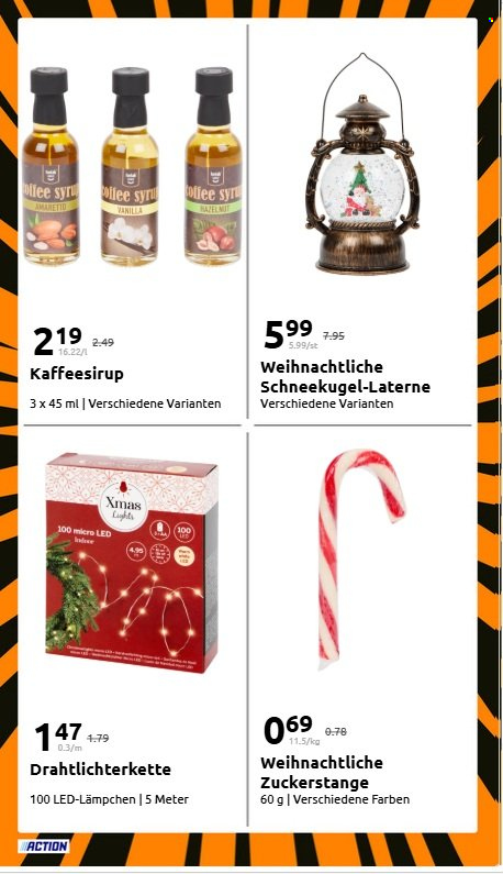 Angebote Action - 26.11.2025 - 2.12.2025. Seite 24