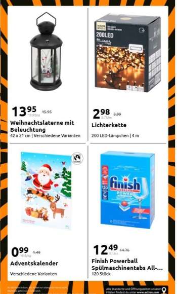 thumbnail - Adventskalender