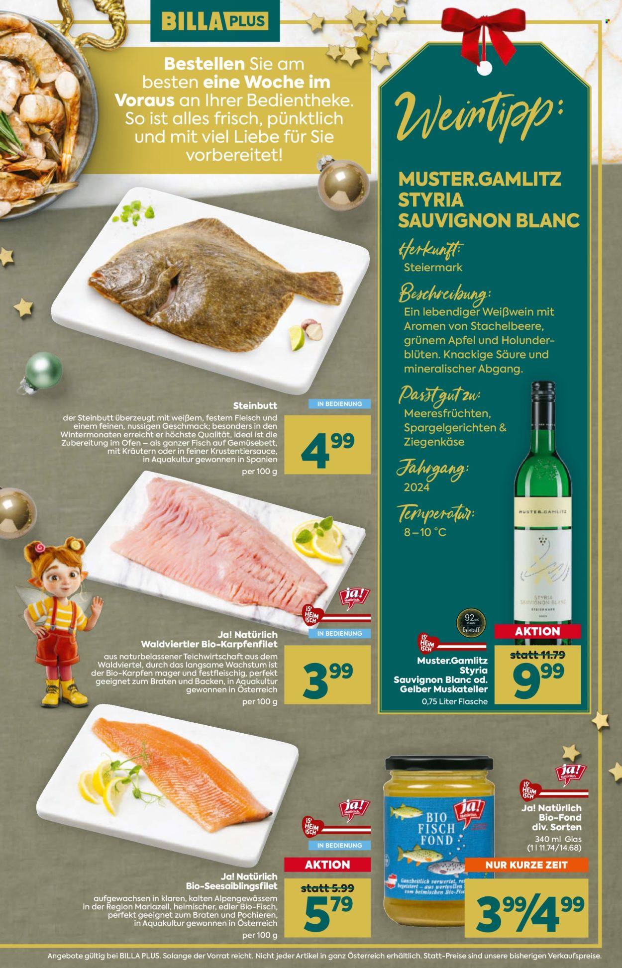 Angebote Billa - 27.11.2025 - 24.12.2025. Seite 5