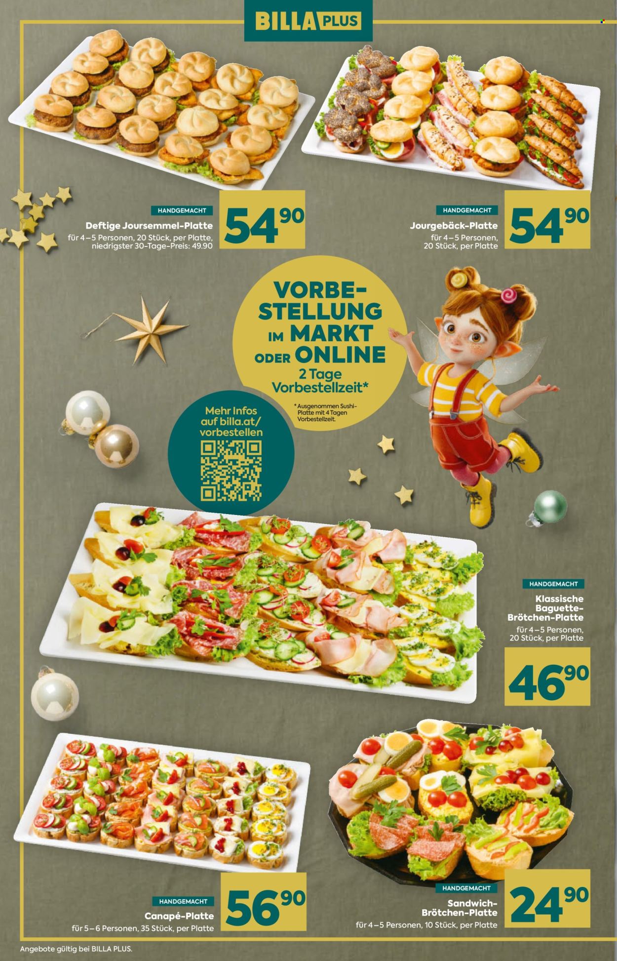 Angebote Billa - 27.11.2025 - 24.12.2025. Seite 12