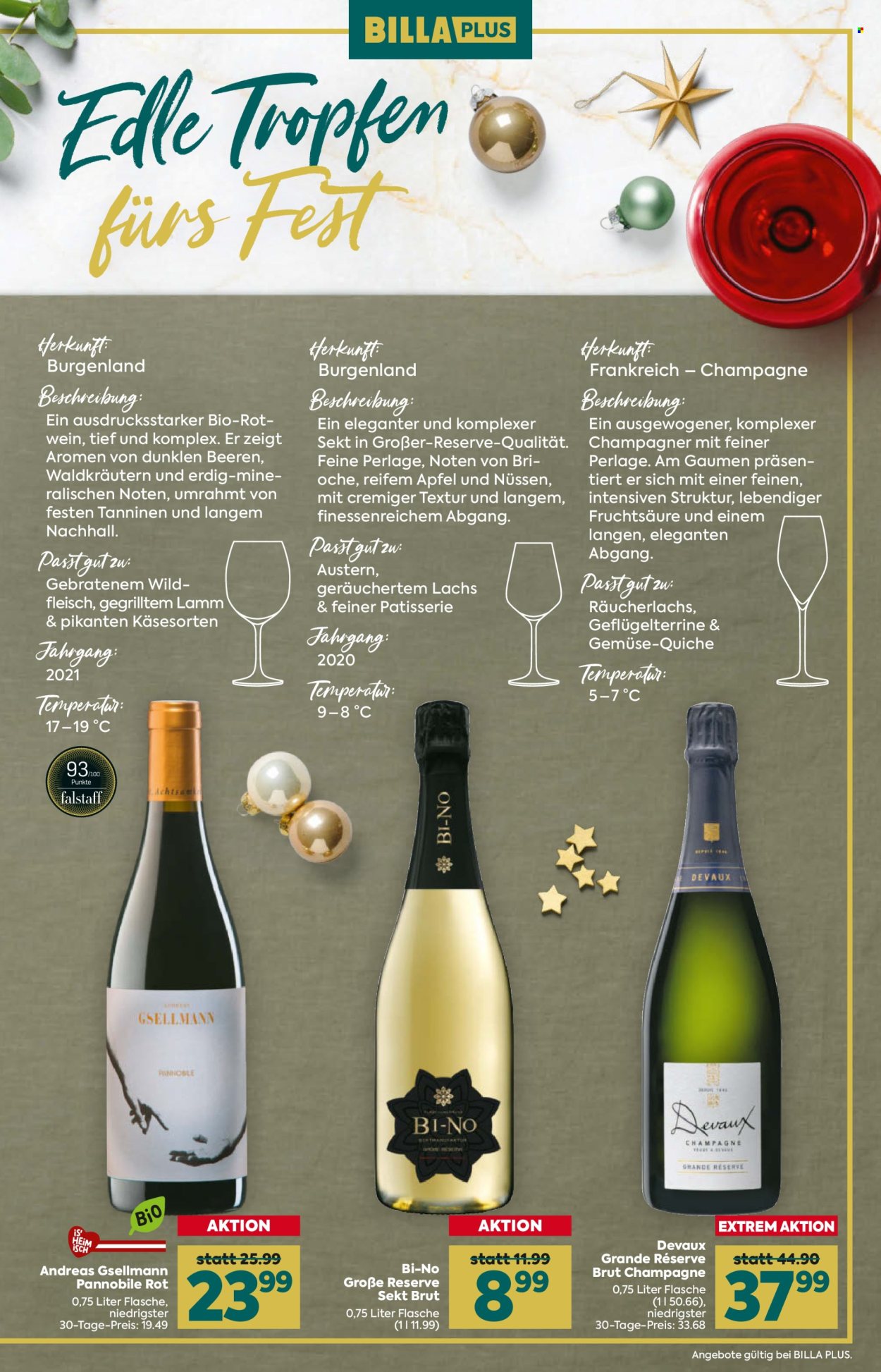 Angebote Billa - 27.11.2025 - 24.12.2025. Seite 23