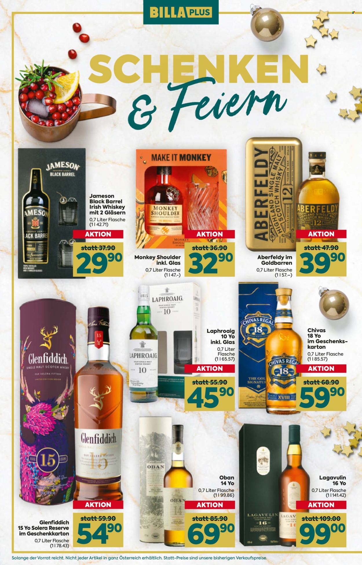 Angebote Billa - 27.11.2025 - 24.12.2025. Seite 26