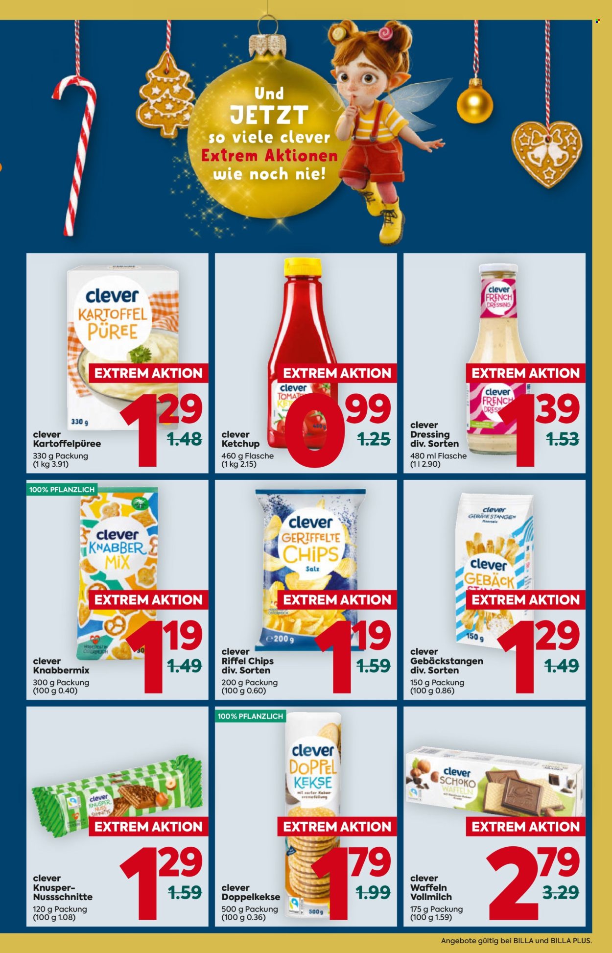Angebote Billa - 27.11.2025 - 3.12.2025. Seite 5