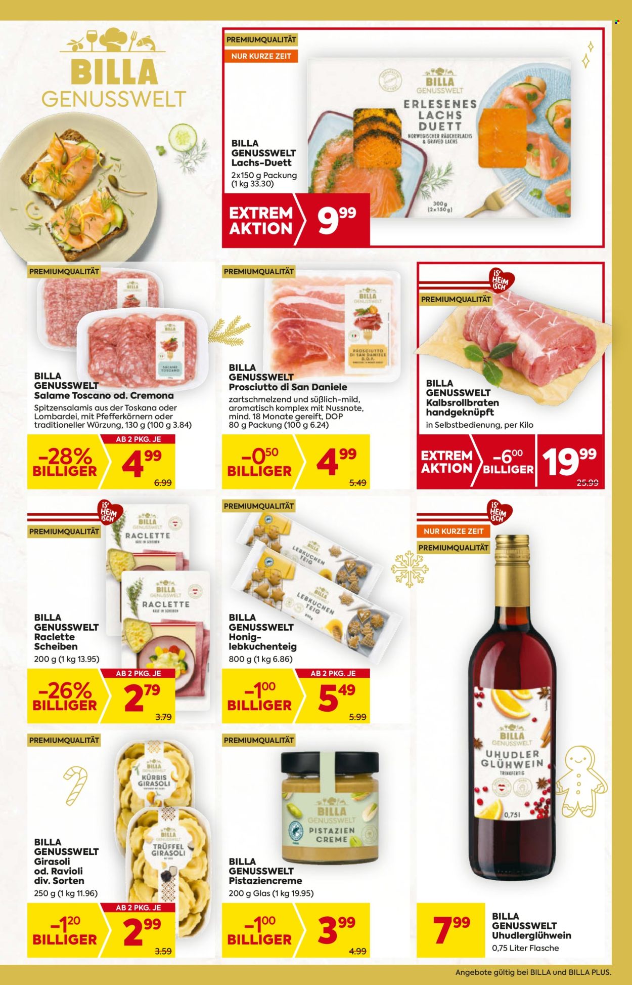 Angebote Billa - 27.11.2025 - 3.12.2025. Seite 7