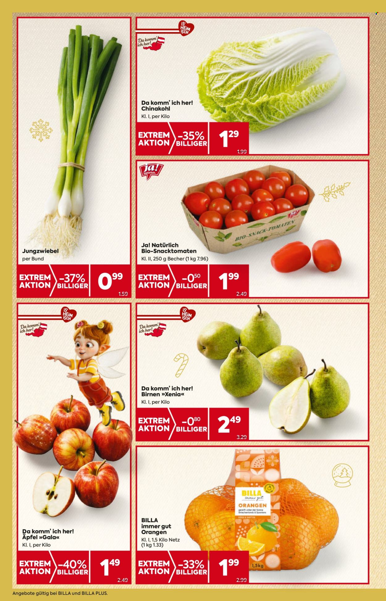 Angebote Billa - 27.11.2025 - 3.12.2025. Seite 8
