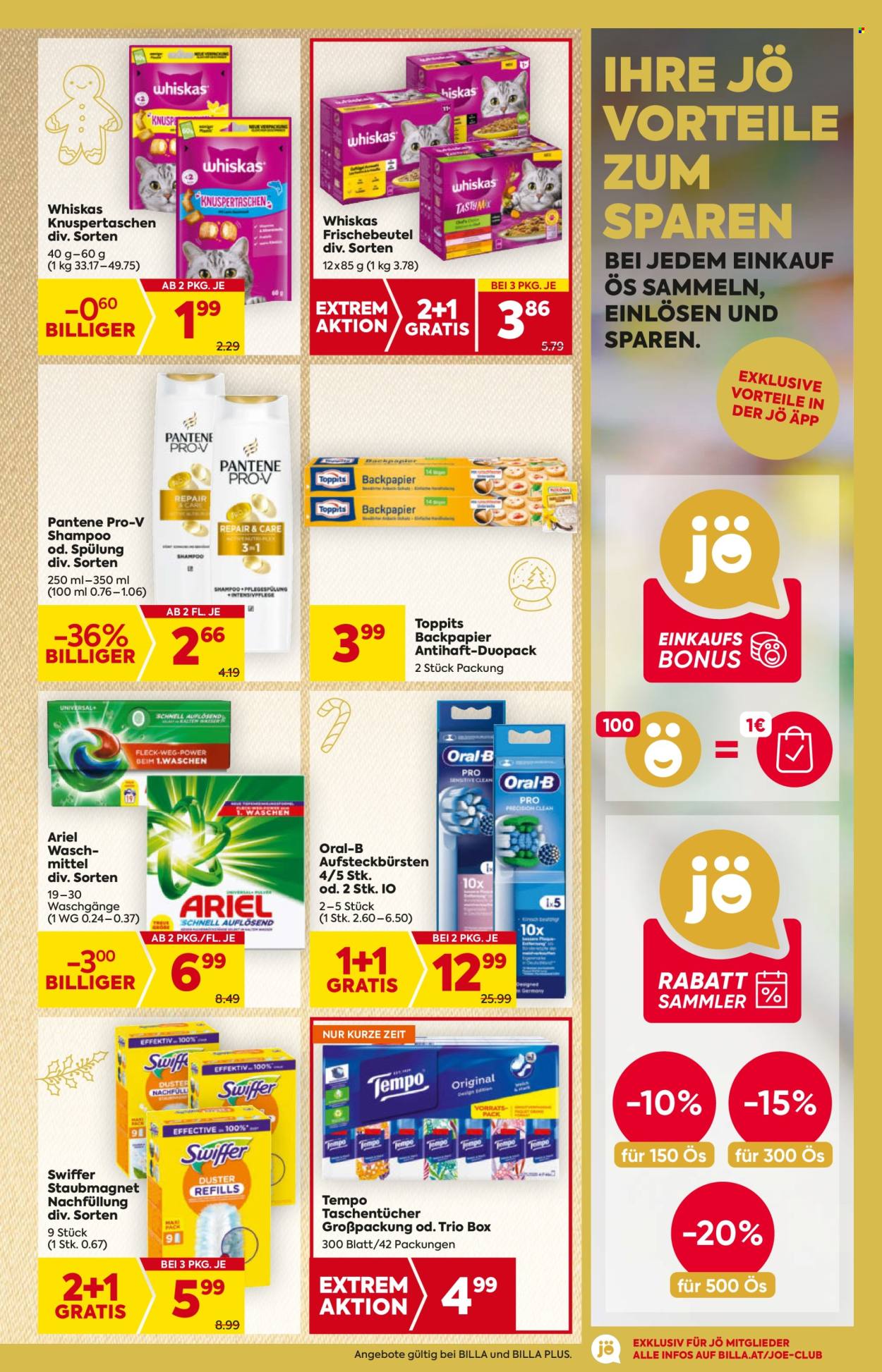 Angebote Billa - 27.11.2025 - 3.12.2025. Seite 19