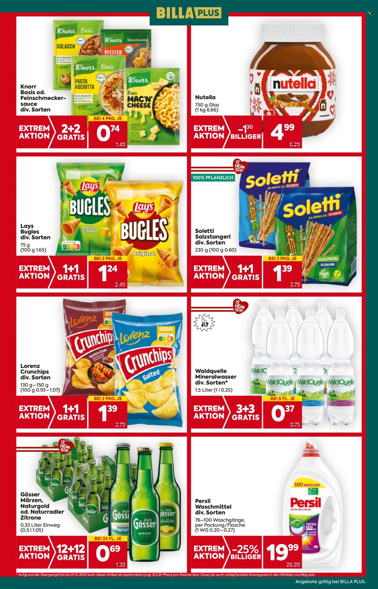 Angebote Billa Plus - 27.11.2025 - 3.12.2025. Seite 9