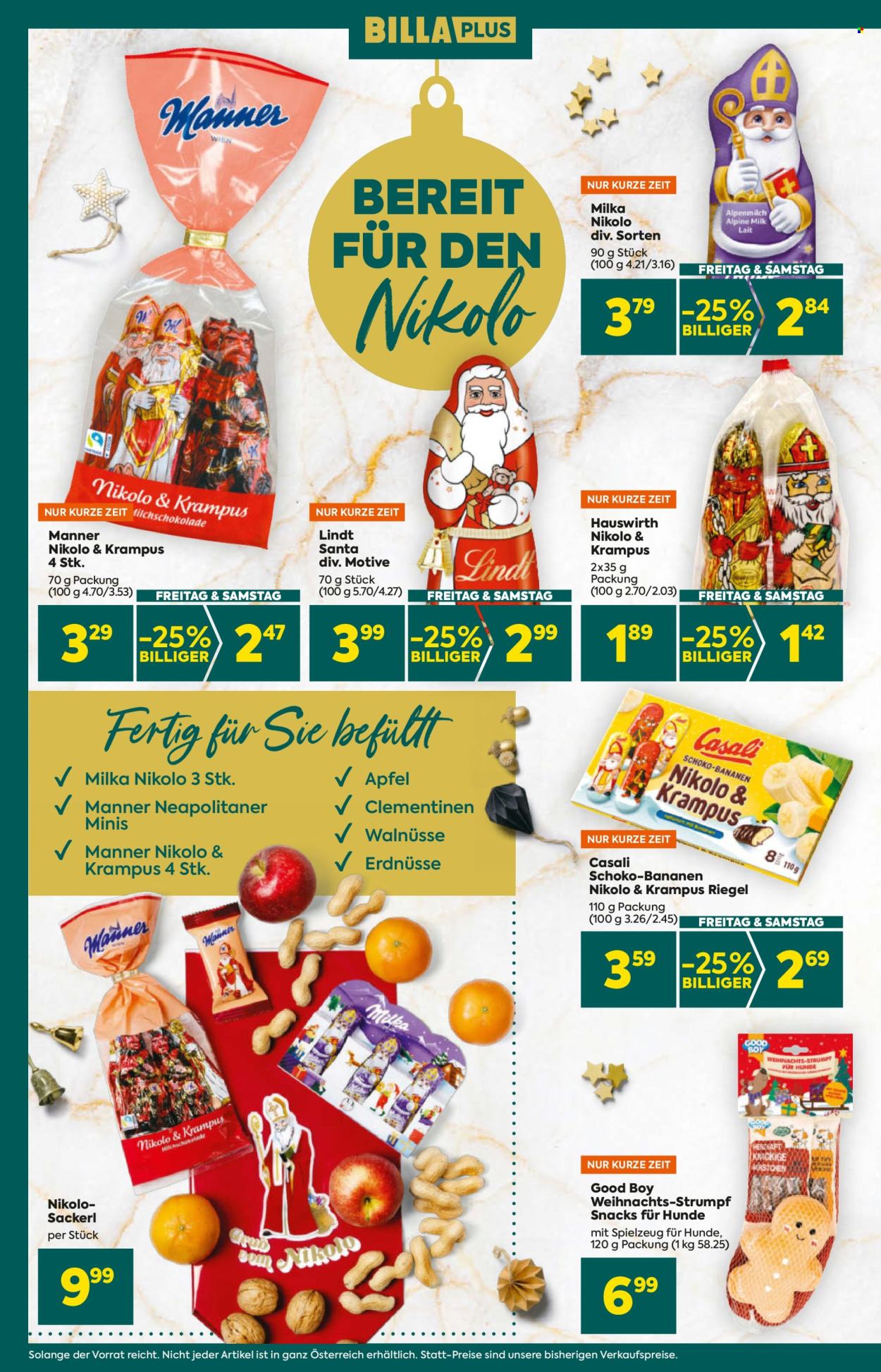 Angebote Billa Plus - 27.11.2025 - 3.12.2025. Seite 10