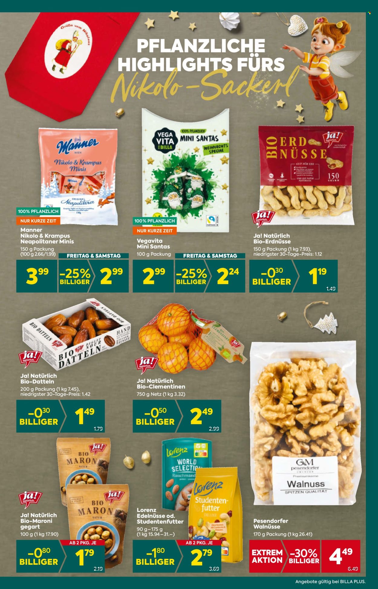 Angebote Billa Plus - 27.11.2025 - 3.12.2025. Seite 11